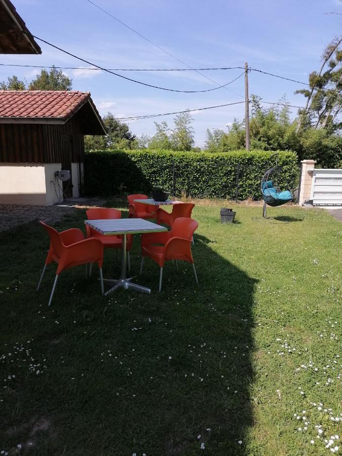Maison Prats Audon Exterior foto